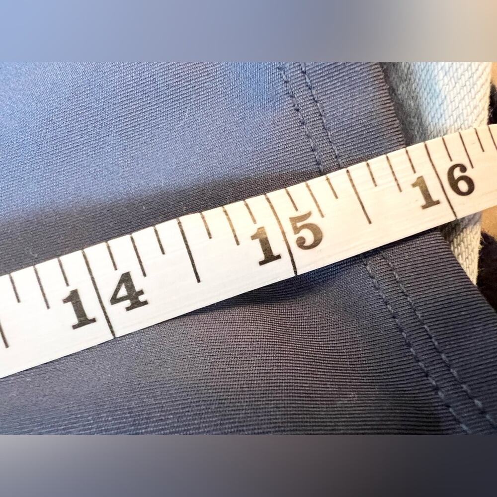 Tommy bahama grey golf skort skirt shorts tropical outdoor athletic vacation XL - Picture 8 of 8